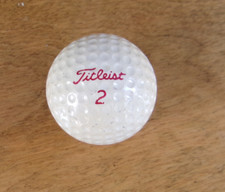 Titleist vintage golf for sale  Wilbraham