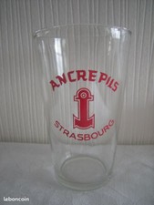Rare ancien verre d'occasion  Strasbourg-