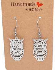 Boucles oreilles veilleuse d'occasion  Caudebec-en-Caux