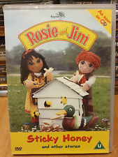 Rosie jim sticky for sale  CAMBRIDGE