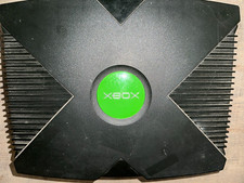 Microsoft xbox console d'occasion  Casteljaloux
