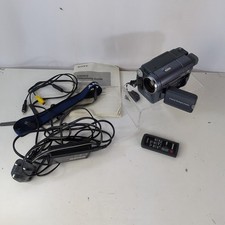 Sony video camera for sale  WINCHESTER