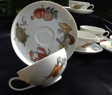 6er set krautheim gebraucht kaufen  Dorshm., Guldental, Windeshm.