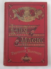 VINTAGE Última Magia por Professor Hoffmann - Livro de 1918 comprar usado  Enviando para Brazil