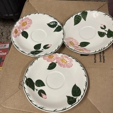 Untertasse unterteller wildros gebraucht kaufen  Hamburg