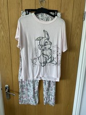 Disney thumper pajamas for sale  PERSHORE