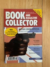 Book magazine collector for sale  DAWLISH