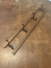 Vintage wood iron for sale  Westland