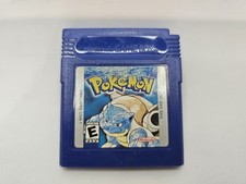 Pokemon blue version for sale  Clarion