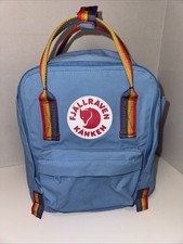Fjallraven kanken rainbow for sale  Abbeville
