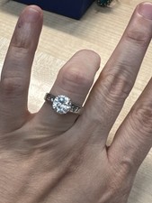 Antique natural clear for sale  BROXBOURNE