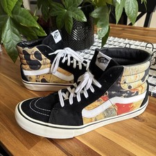 Vans supreme andres for sale  BEVERLEY