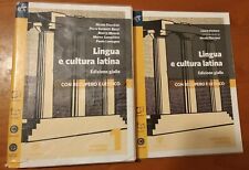 Lingua cultura latina usato  San Giorgio di Nogaro