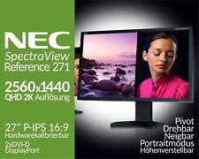 Nec spectraview 271 gebraucht kaufen  Gerzen