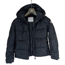 Moncler piumino tessuto usato  Italia