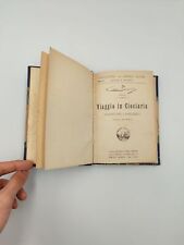 C.pascarella viaggio ciociaria usato  Fabriano