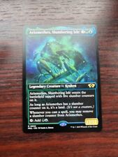 Usado, 1x Vitrine ARIXMETHES, SLUMBERING ISLE - Commander - MTG - Magic the Gathering comprar usado  Enviando para Brazil