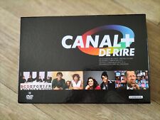 Coffret dvd canal d'occasion  Laxou