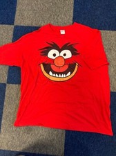 Animal muppets red for sale  CLACTON-ON-SEA