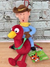 Cowboy plush 1999 for sale  Toledo
