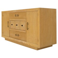 Cerused oak mid for sale  USA