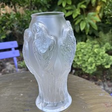 Rare lalique ara for sale  BOURNEMOUTH