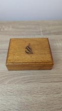 Vintage nautica wooden for sale  NEWPORT