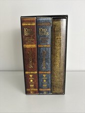 Usado, O Senhor dos Anéis Edição Especial Estendida DVD Trilogia Conjunto Caixa comprar usado  Enviando para Brazil