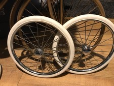 Pair vivntage silver for sale Pair vivntage silver for sale  GOOLE