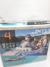 Intex aufblasbares boot gebraucht kaufen  Schwarzenberg