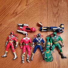 Lot power rangers for sale  Glen Allen