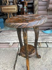 Antique wooden japanese for sale  GRAVESEND