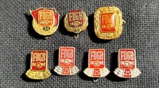 Abzeichen ddr ehrennadel gebraucht kaufen  Göttin, -Neustadt