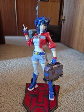 Boneco Kotobukiya TRANSFORMERS Bishoujo Transformers Optimus Prime 1/7 comprar usado  Enviando para Brazil