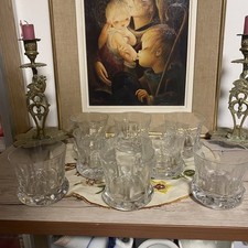 Verres whisky villeroy d'occasion  Gurgy
