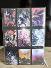 Cartes berserk kentaro d'occasion  Gallardon