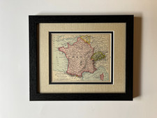 1899 map francefm for sale  Loveland