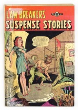 Lawbreakers suspense stories for sale  Arlington