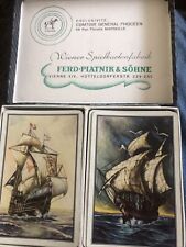 Piatnik osterich anciens d'occasion  Le Havre-