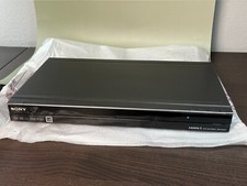Gravador de DVD Sony RDR-GX257 com controle remoto e cabo de alimentação CA, testado funciona, usado comprar usado  Enviando para Brazil