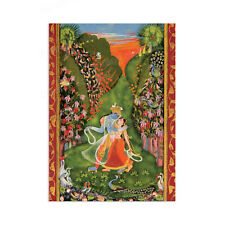 Indian art print for sale  RUGBY