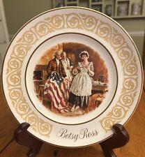 vintage patriotic plates for sale  Goshen