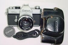 Canon tlb 35mm for sale  HOUNSLOW