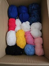 Knitting wool yarn for sale  BRIDGEND