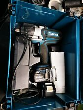 Boulonneuse makita dtw450 d'occasion  Grenoble-
