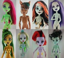 Monster high puppen gebraucht kaufen  Schönwald