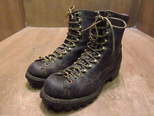 Botas vintage Danner senhoras macaco marrom escuro Super raras De importação Japão comprar usado  Enviando para Brazil