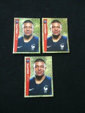 Mbappe gold panini d'occasion  Nice-