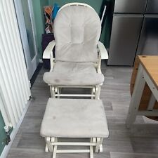 Reclining glider nursing for sale  CHELMSFORD