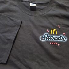 Mcdonalds shirt men for sale  Houston